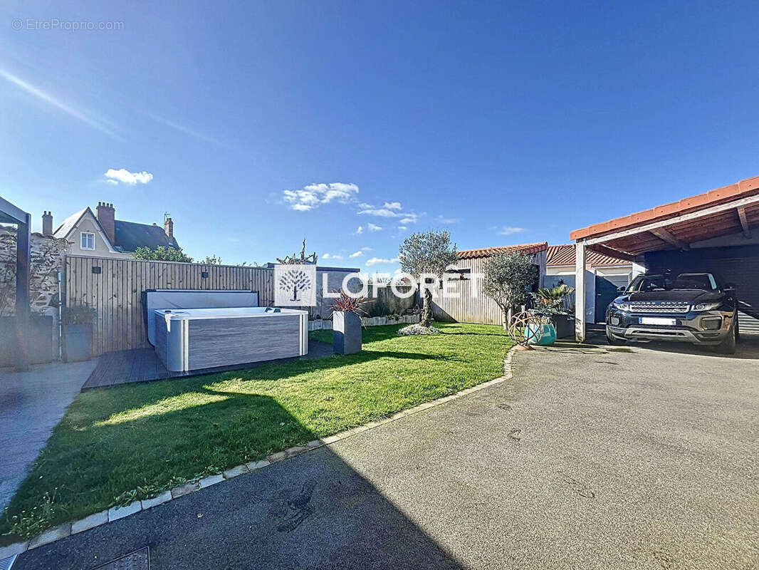 Maison à LA SEGUINIERE