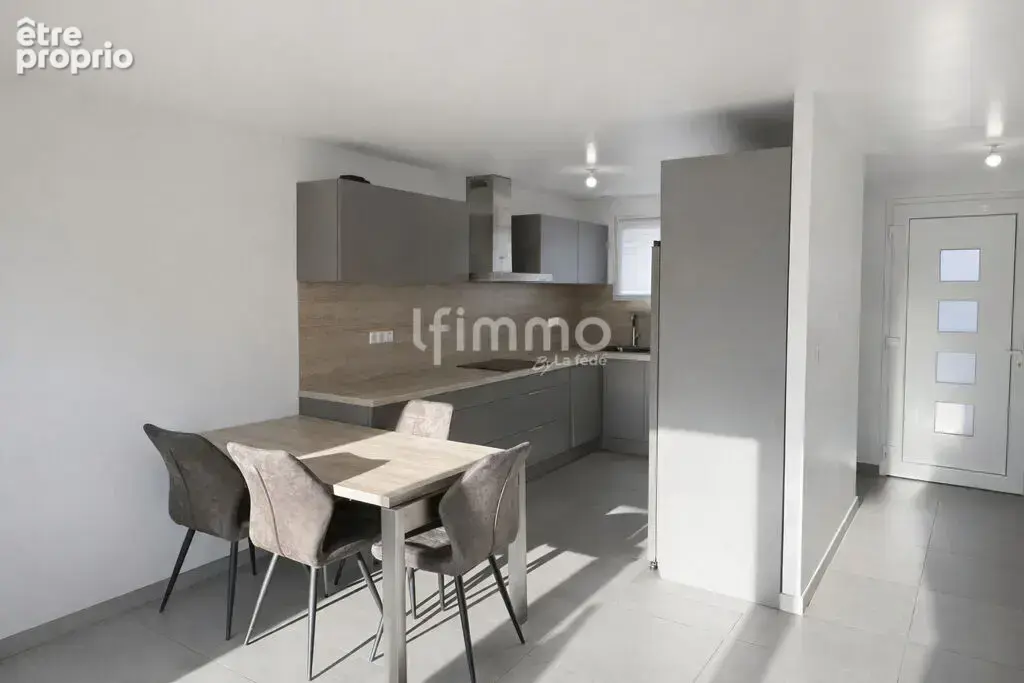 Charmante maison mitoyenne 5 pièces de 2021 - photo 3