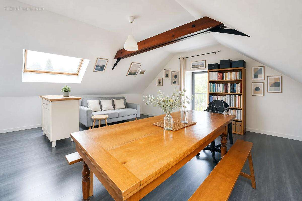 Appartement à LA POSSONNIERE