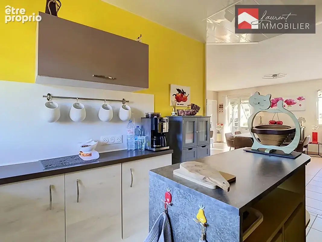 À vendre - Maison individuelle de plain-pied avec grand terrain à Huilly-sur-Seille - photo 7