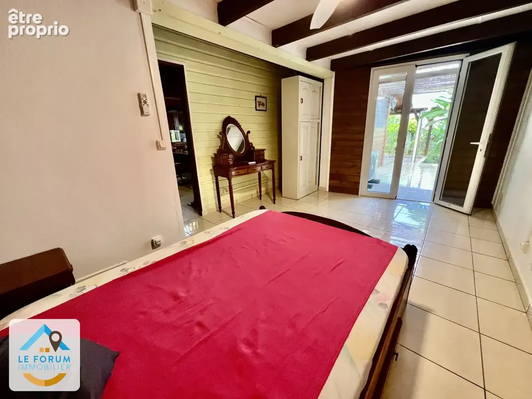 Saint joseph 97480 - villa f5 - beaux espaces - quartier residentiel - photo 7