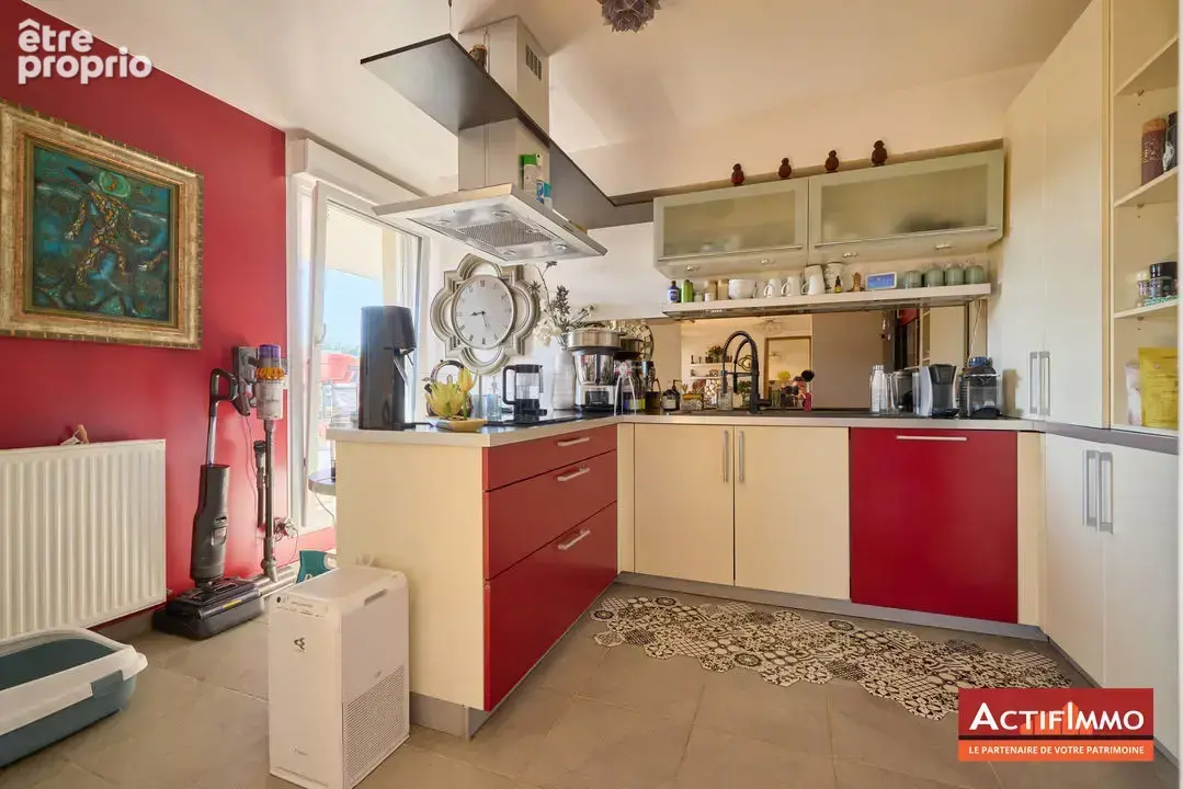 Appartement 5 pièces 122 m² à vendre à Clamart (92140) - photo 5