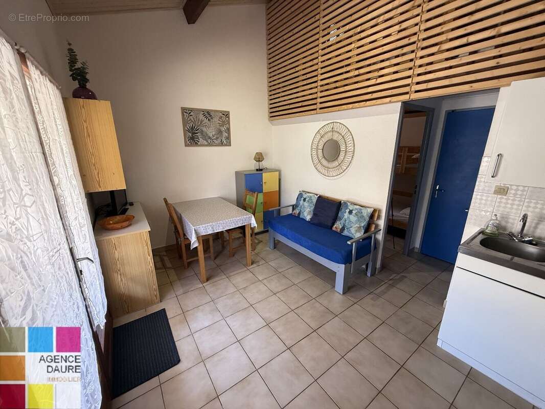 Maison à PORTIRAGNES