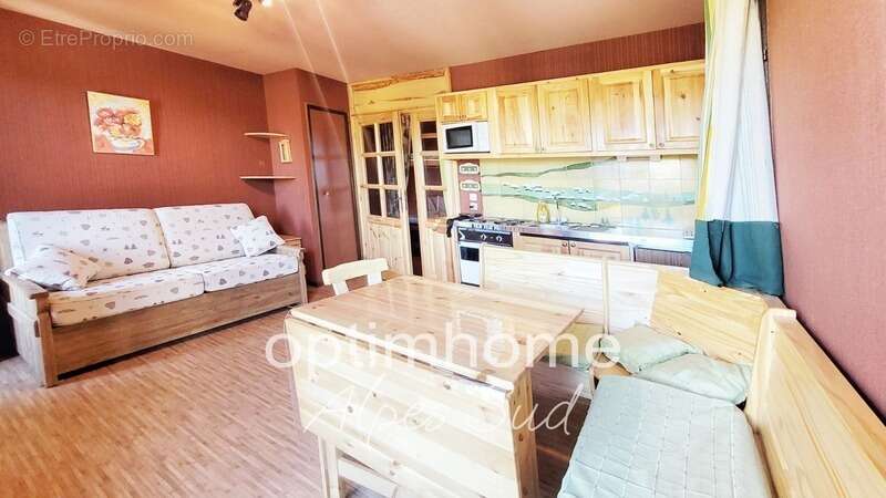 Appartement à LES ORRES