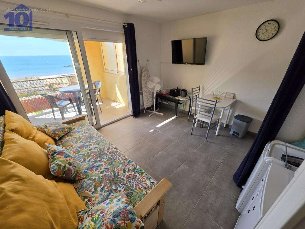 Appartement à VALRAS-PLAGE