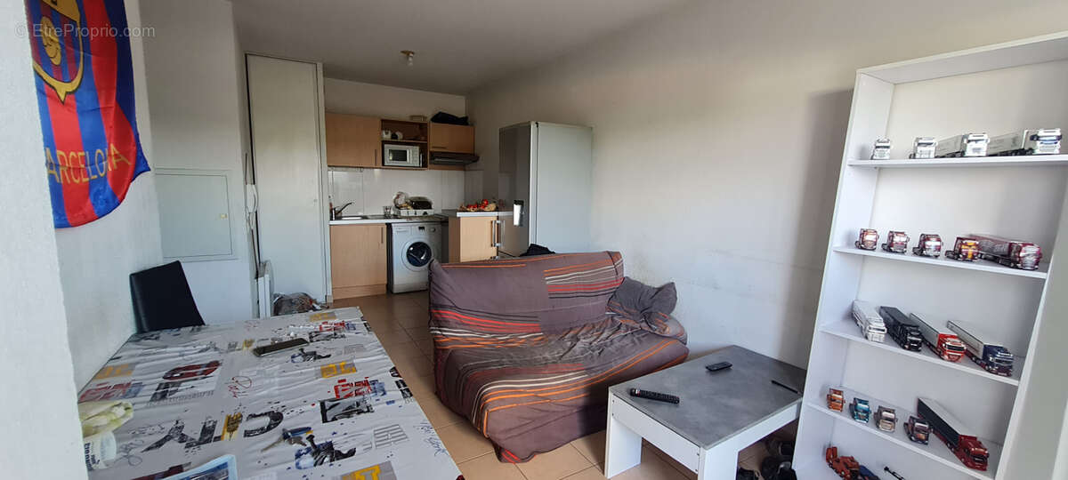 Appartement à SAINT-ANDRE-DE-CUBZAC