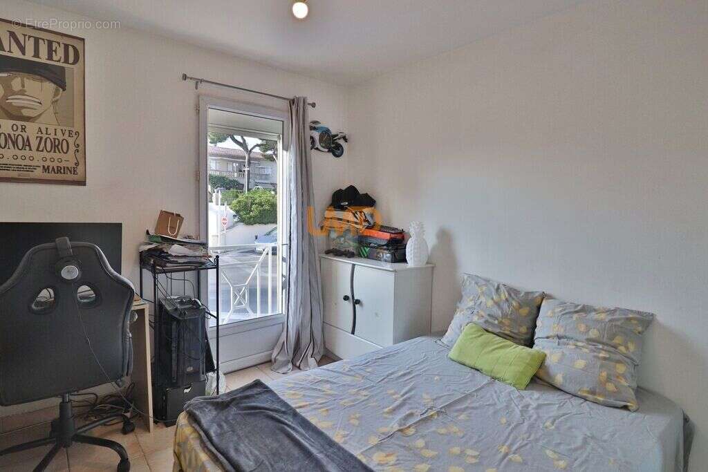 Appartement à SAUSSET-LES-PINS