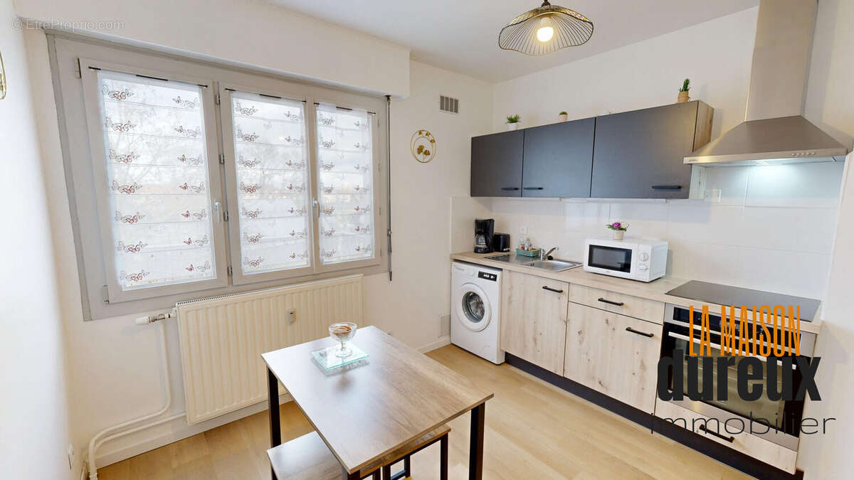 Appartement à GRAY