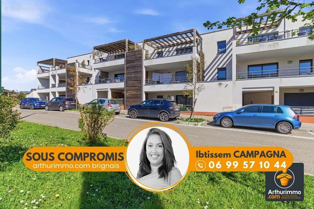 Appartement à SOUCIEU-EN-JARREST