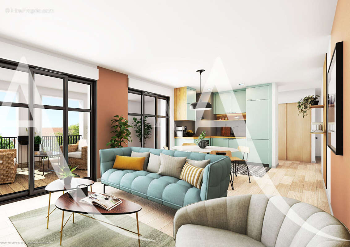 Appartement à ROCHEFORT