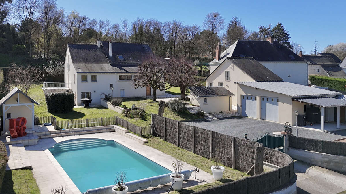 Maison à SACHE