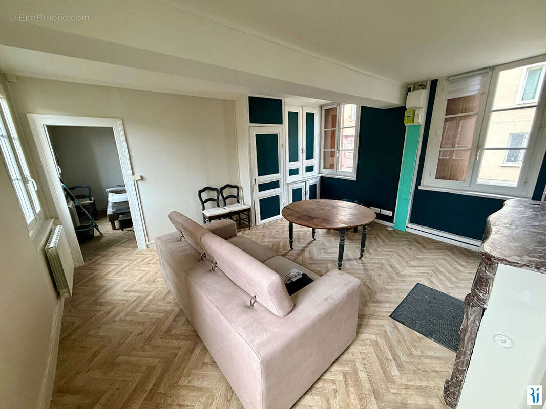 Appartement à ROUEN
