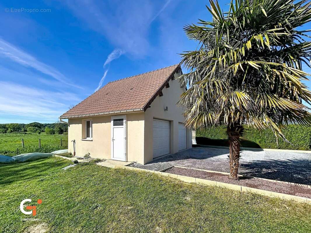 Maison à ANNEVILLE-AMBOURVILLE