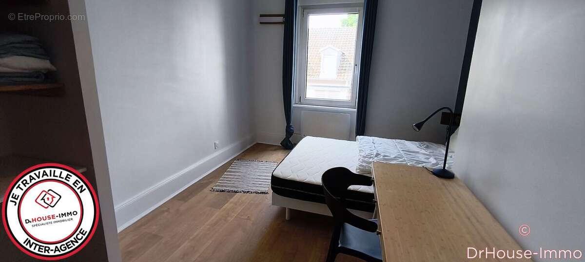 Appartement à MULHOUSE