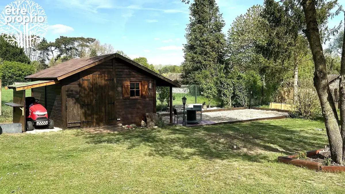 Maison de caractère rénovée avec piscine - photo 18