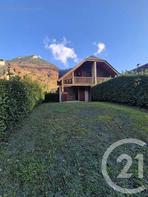 Appartement à CAUTERETS