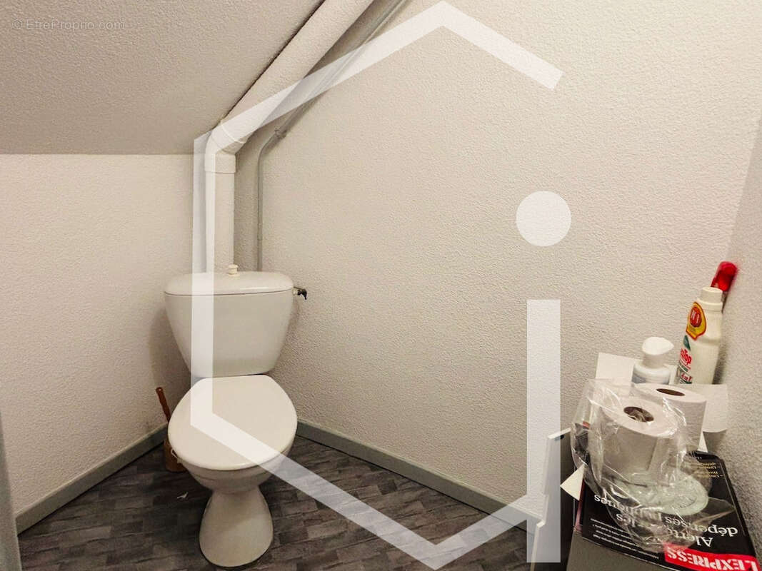 Appartement à COSNE-COURS-SUR-LOIRE