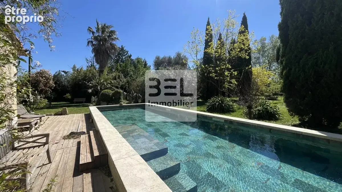 Elégant mas provençal – Un art de vivre entre authenticité et élégance - photo 38