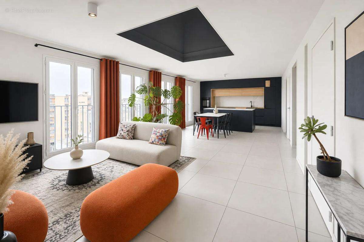 Appartement à VILLEURBANNE