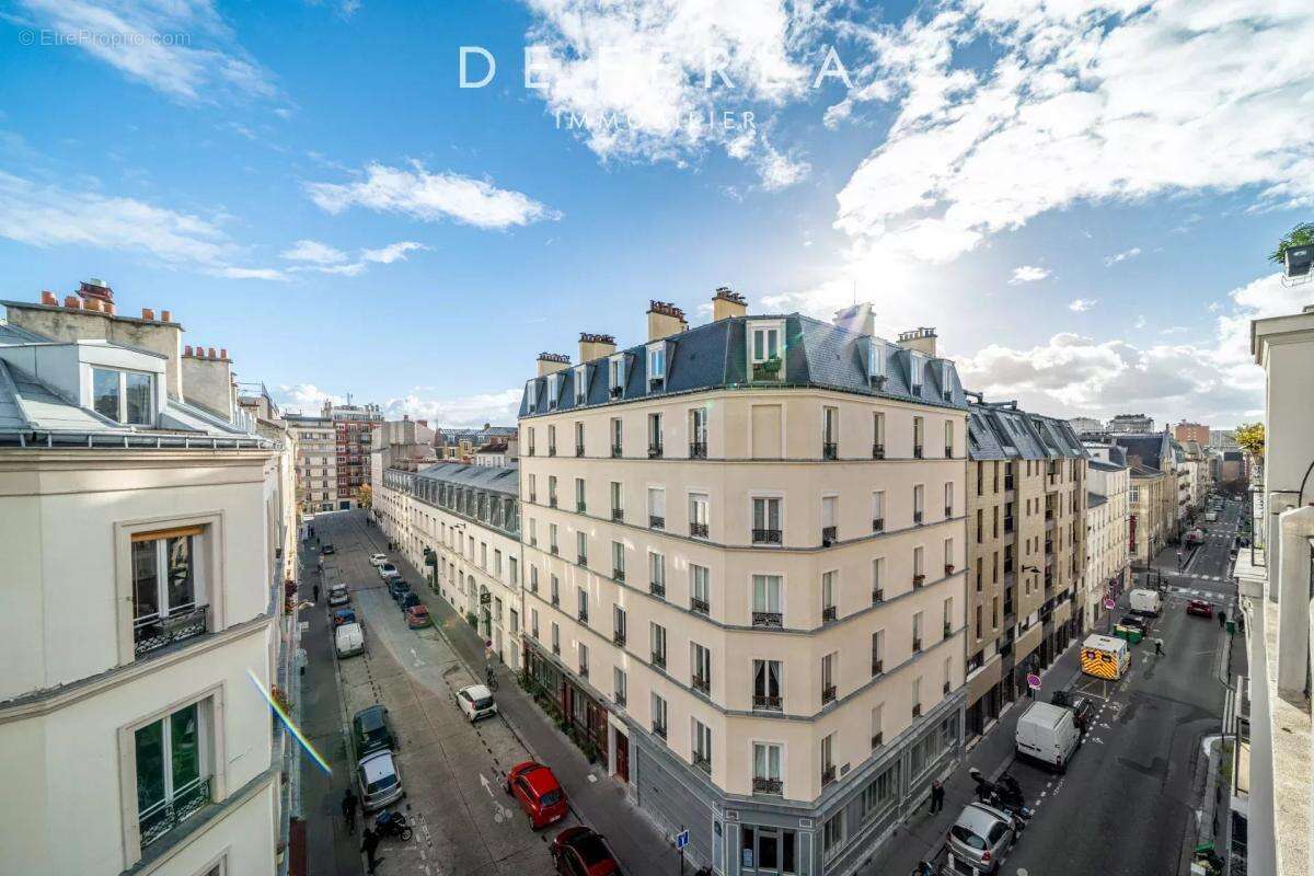 Appartement à PARIS-14E