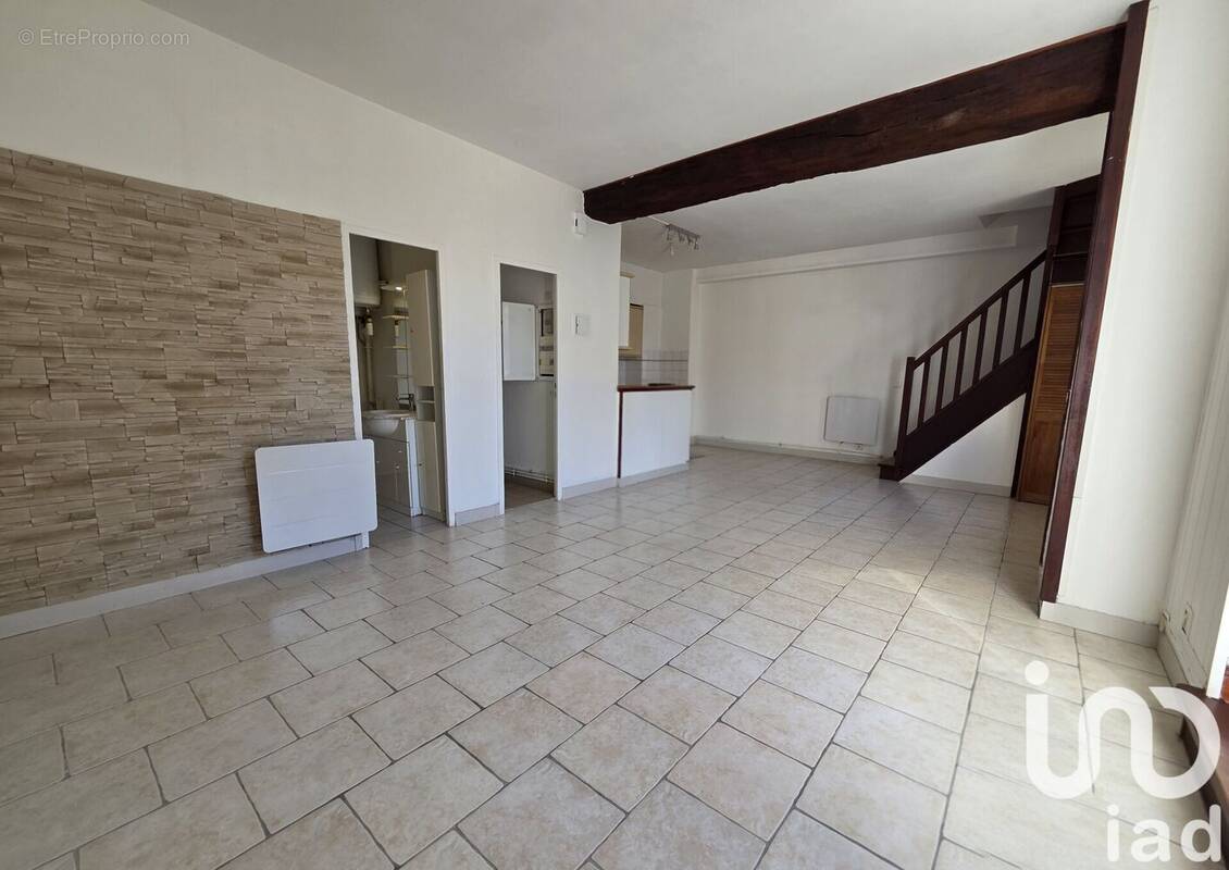 Photo 1 - Appartement à LA CHAPELLE-EN-SERVAL