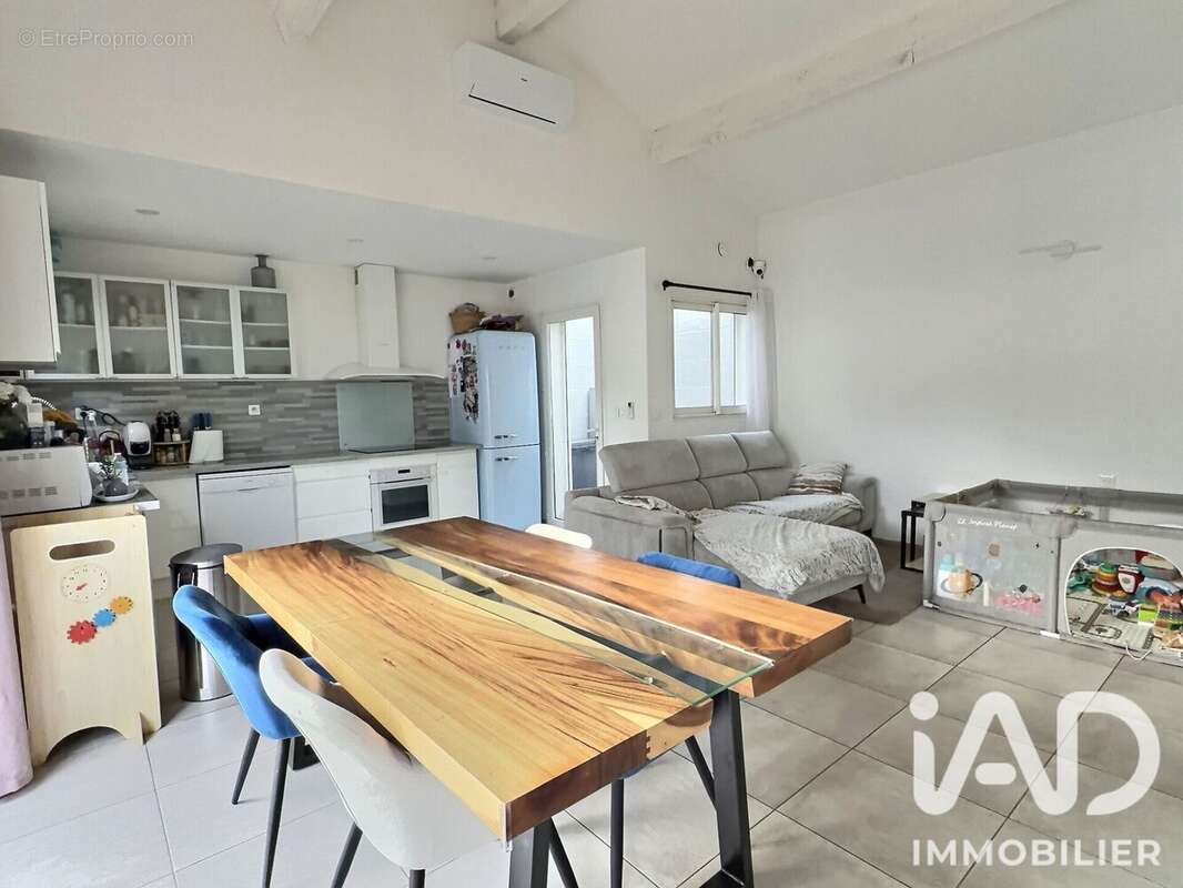 Photo 5 - Maison à MARSEILLE-13E