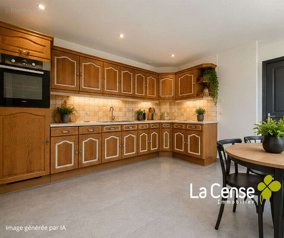 Maison renovée - templeuve-en-pevele - photo 3