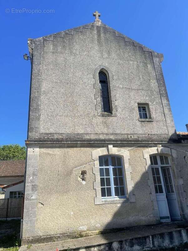 Maison à JARNAC