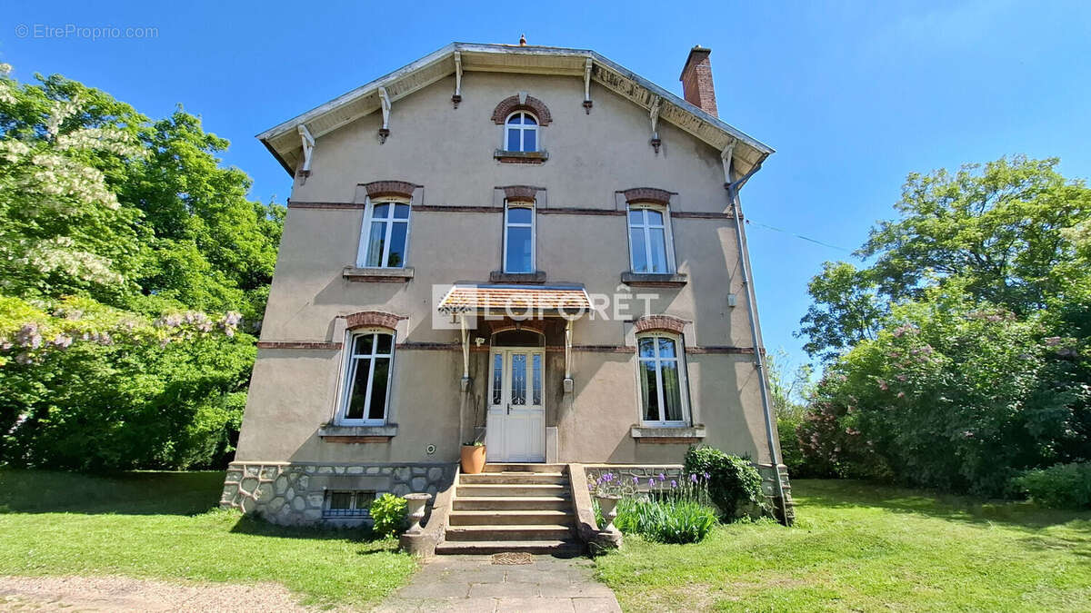 Maison à VARANGEVILLE