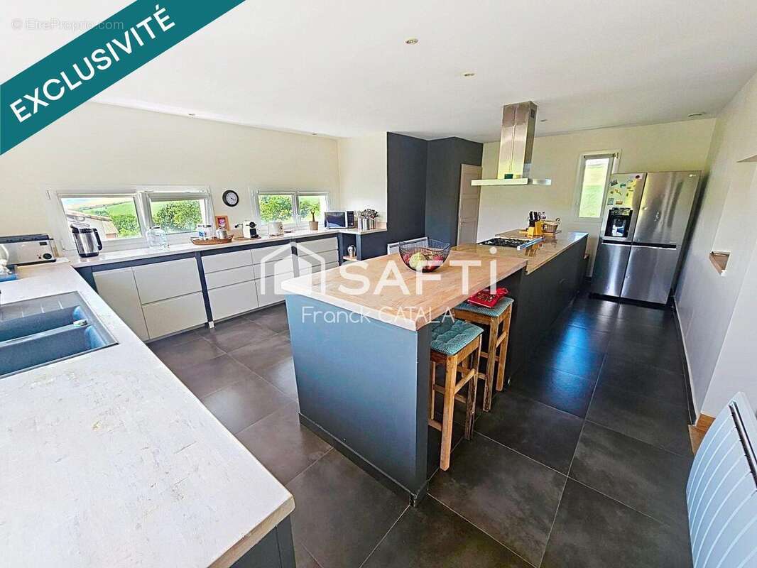 Photo 6 - Maison à NAILLOUX