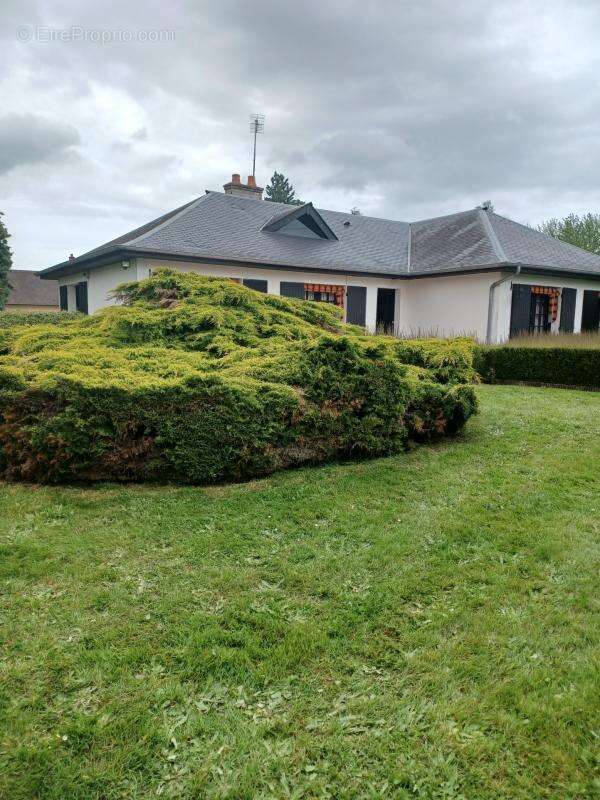 Maison à LA BARRE-EN-OUCHE