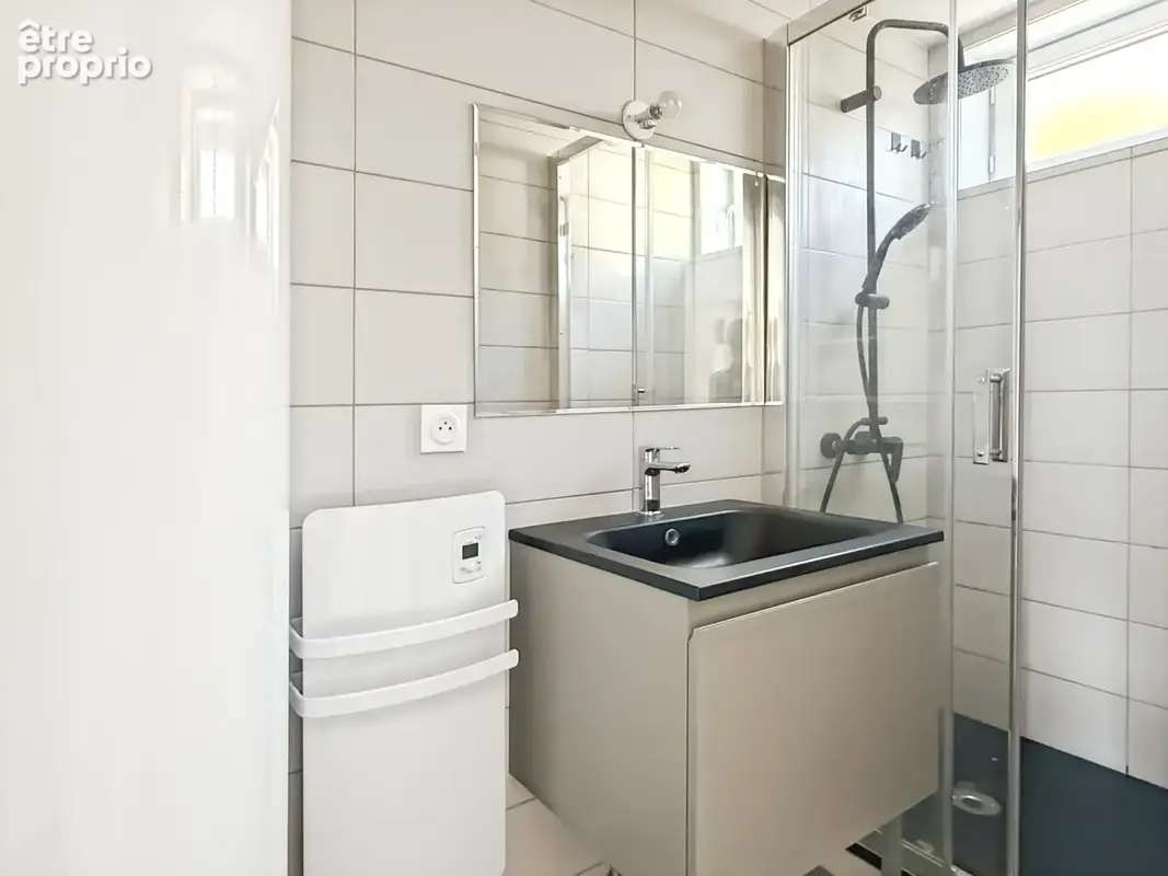 Saint marc sur mer centre - plage hulot marché - petite maison renovee 3 chambres et mezzanines - jardin clos - terrasse - photo 6