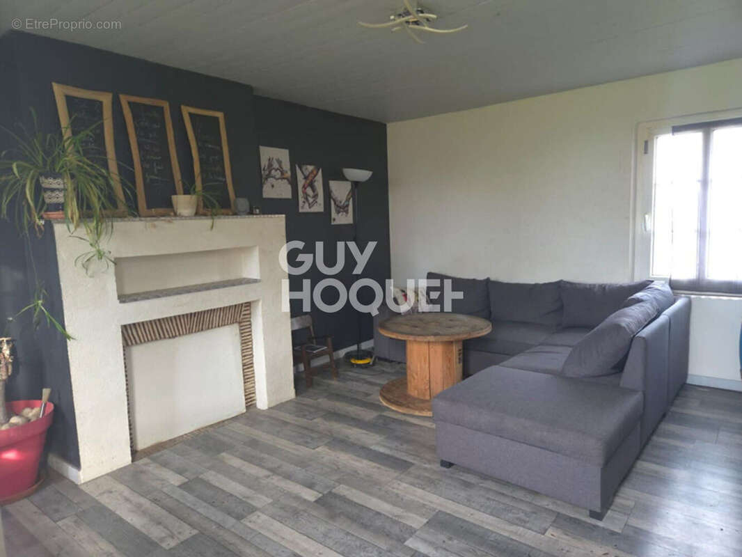 Maison à VERNEUIL-SUR-AVRE