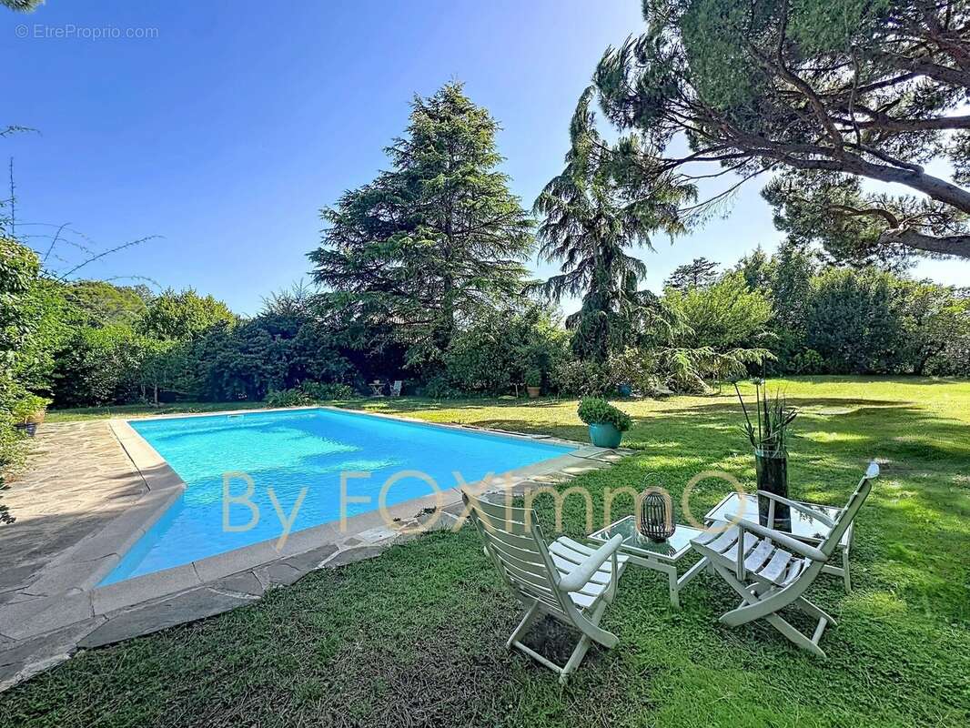 Maison à MOUGINS