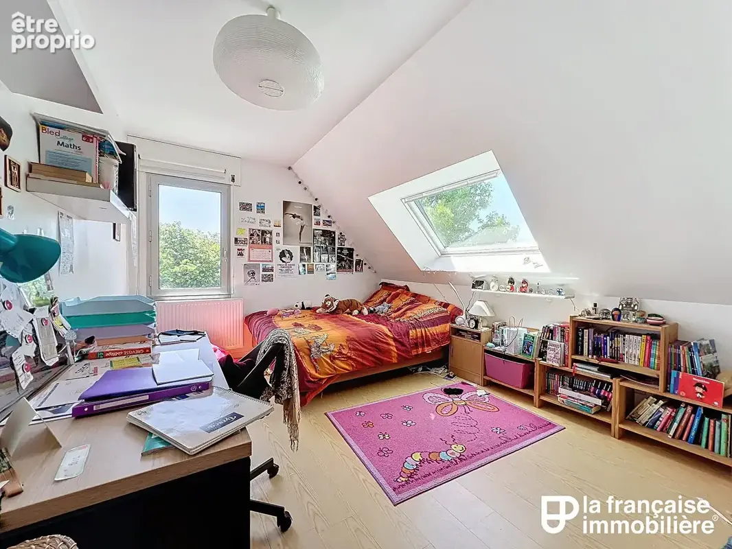 Maison Vezin Le Coquet 7 pièces - 166.56m2 - 5min de Rennes - photo 13
