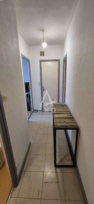 Appartement à LANVEOC