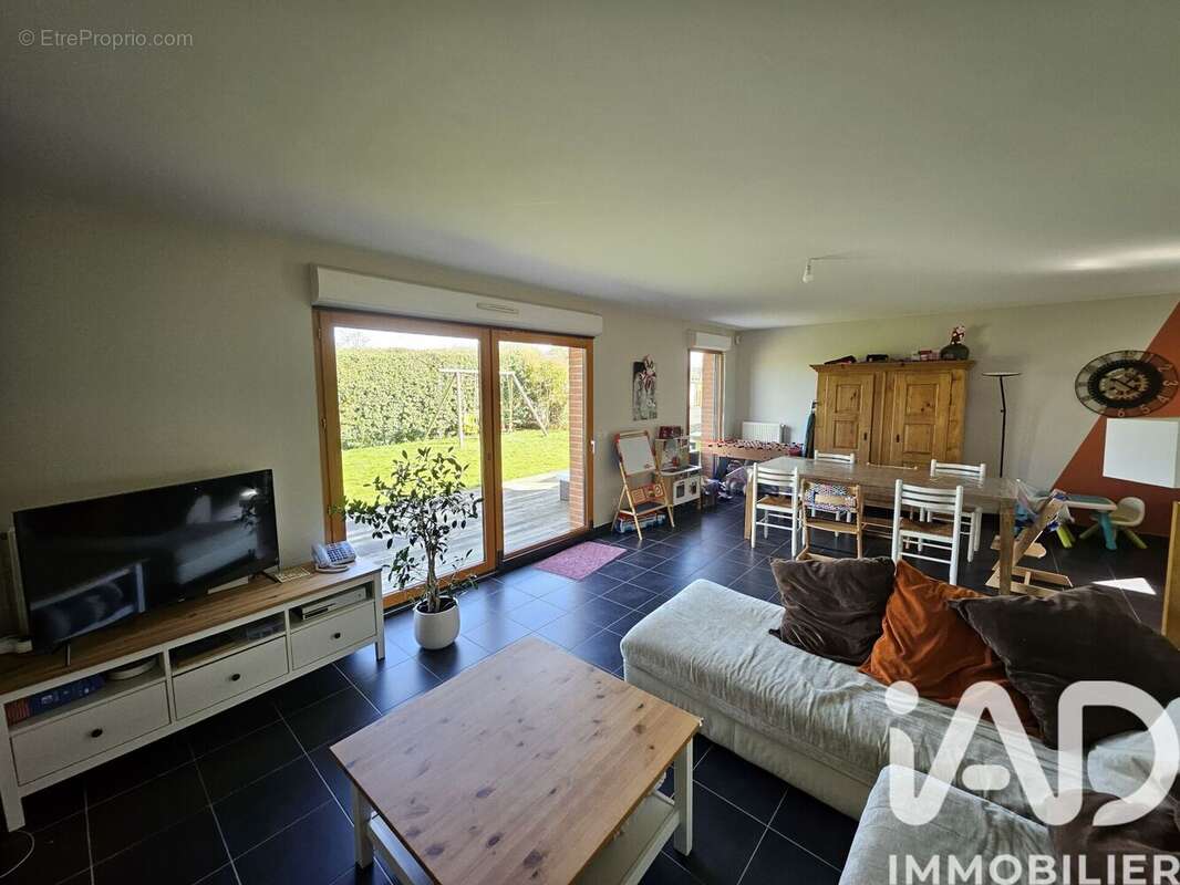 Photo 5 - Maison à MARQUETTE-LEZ-LILLE