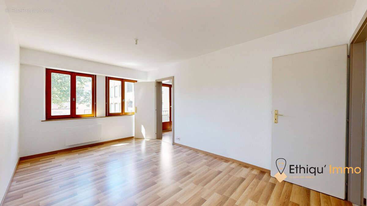 Appartement à STRASBOURG