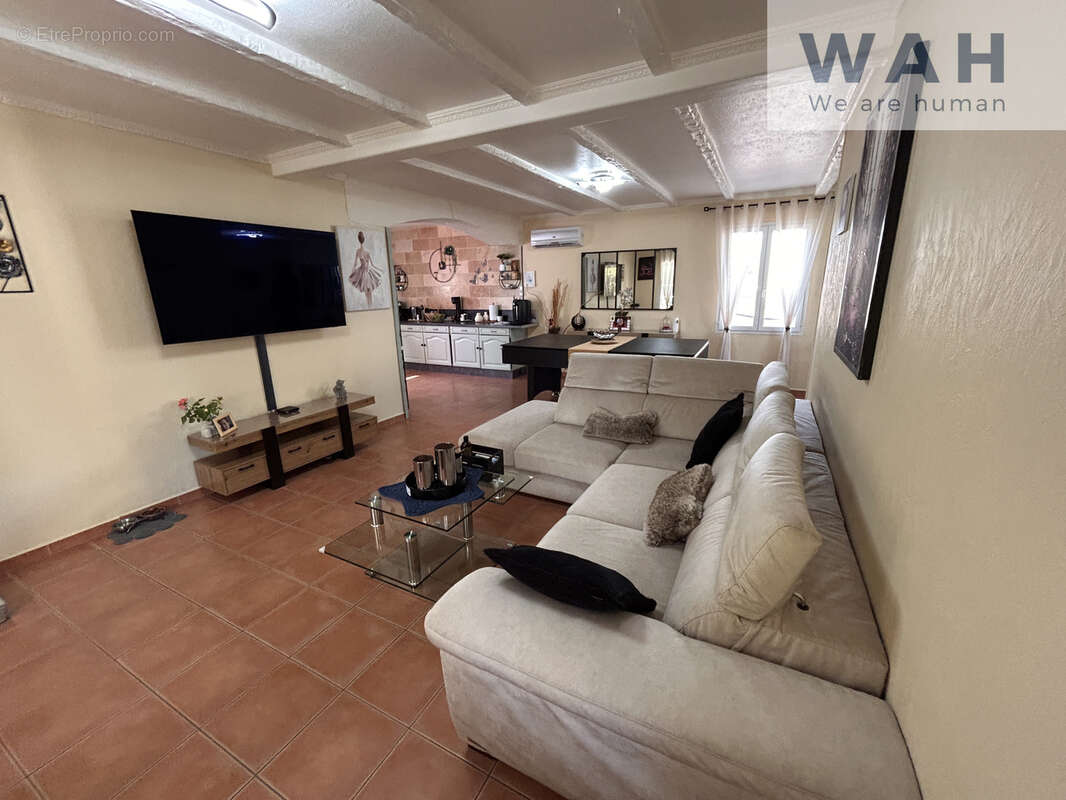 Villa 3 chambres ur terrain de 500m2 - photo 9