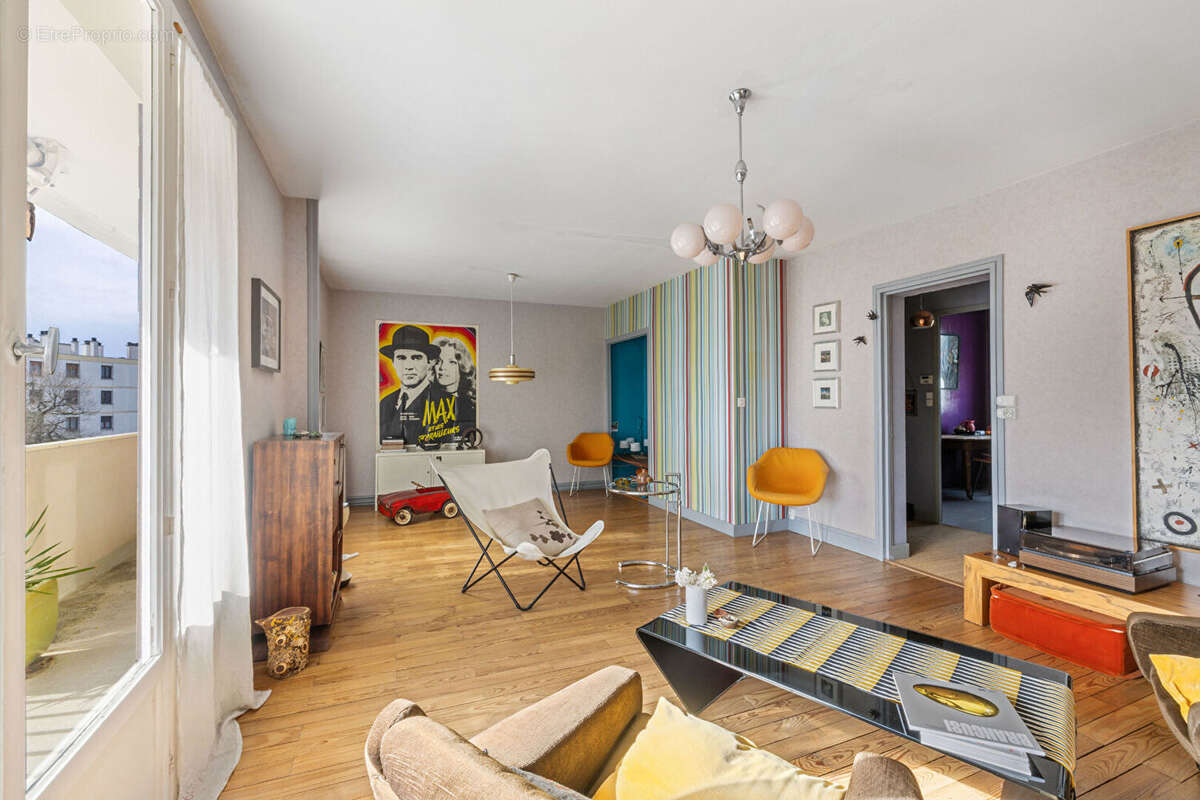 Appartement à BORDEAUX