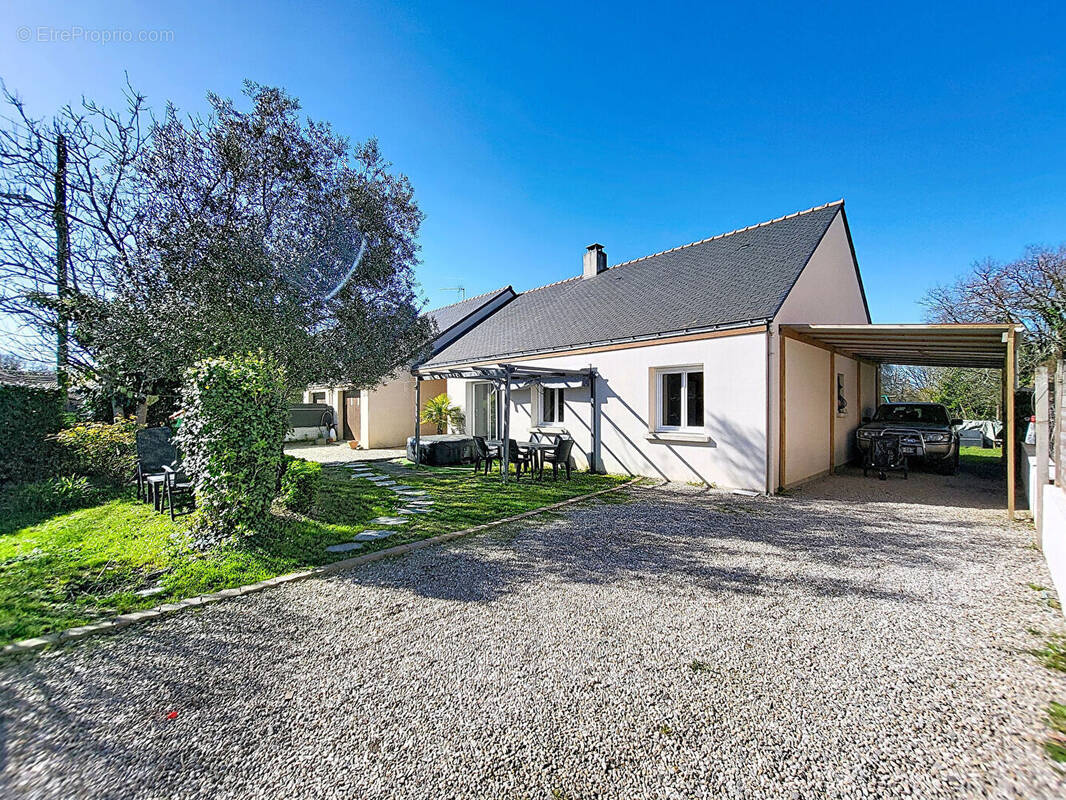 Maison à CARQUEFOU