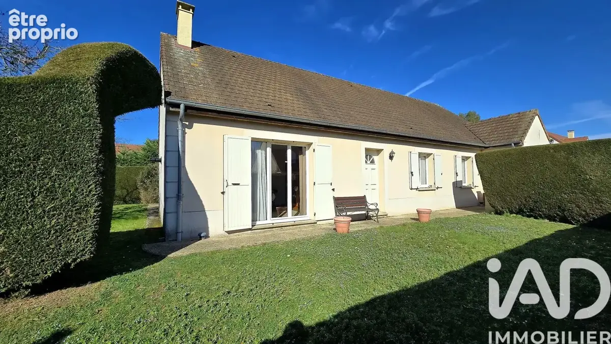 Photo 1 - Maison à MENNECY