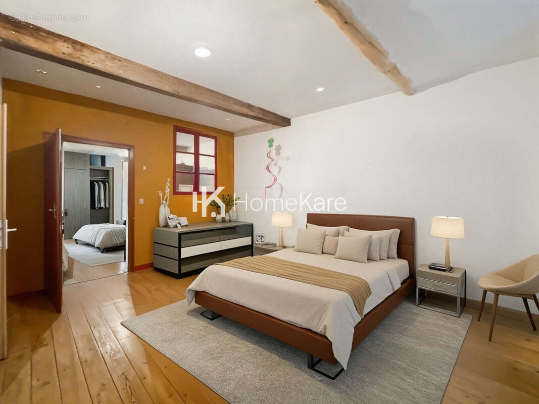 Maison 100 m² à Cintegabelle  - photo 6