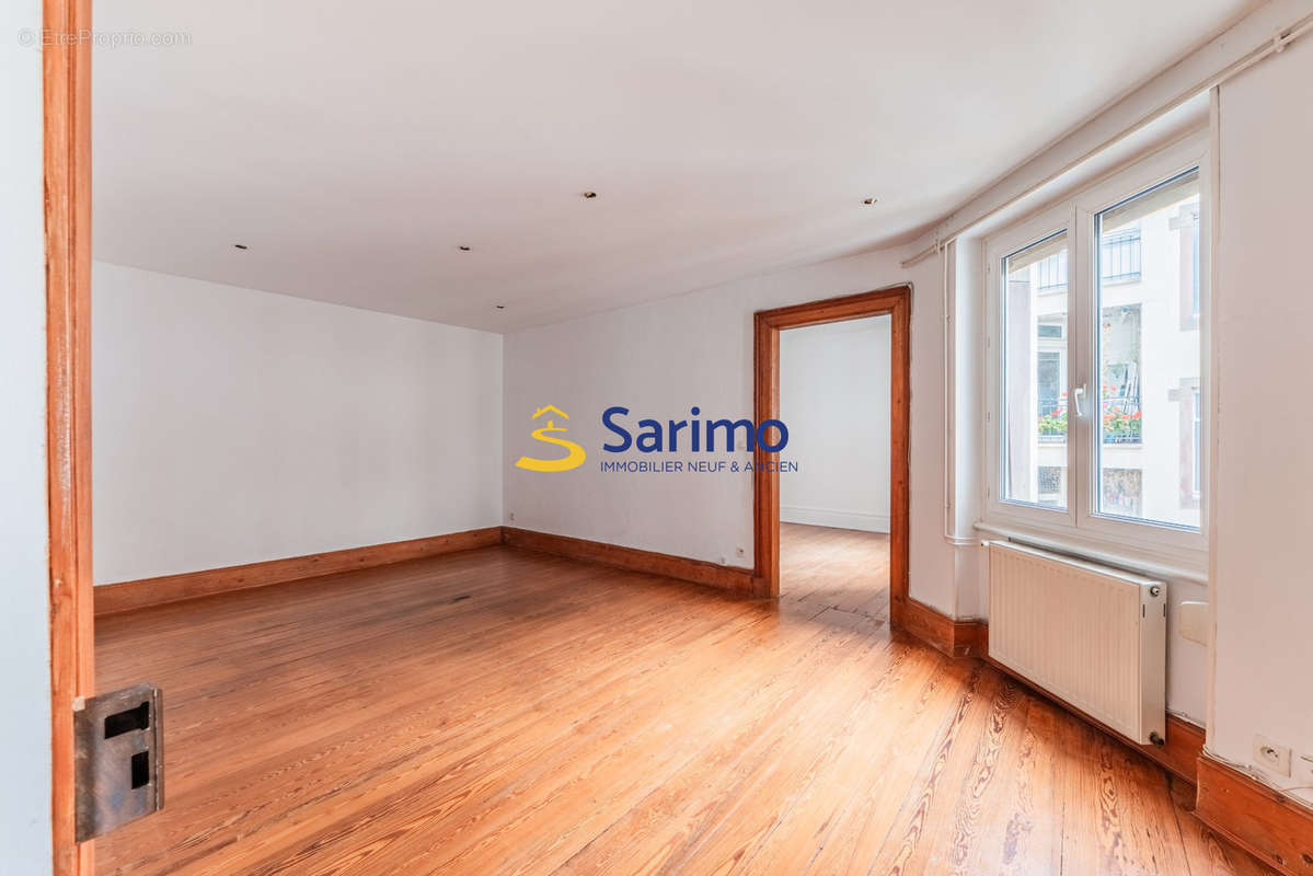 Appartement à STRASBOURG