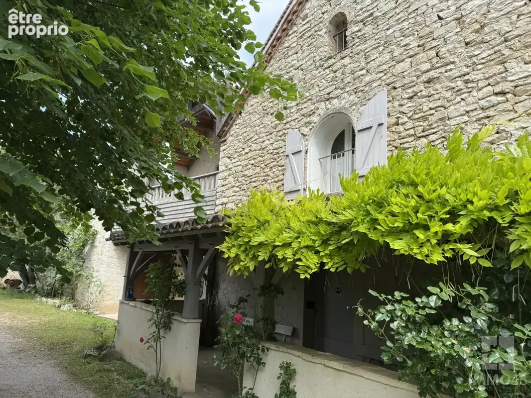 Maison 10 pièces 217 m² à vendre à Cahors (46000) - photo 3