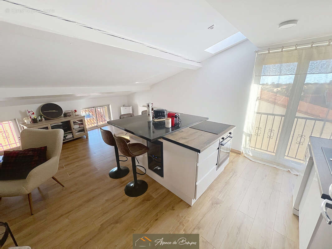Appartement à BOMPAS