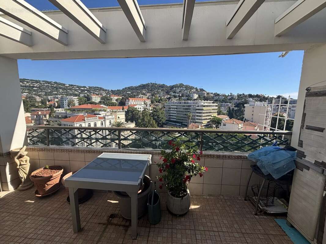 Appartement à CANNES