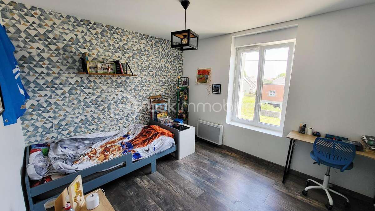 Maison de village - photo 13