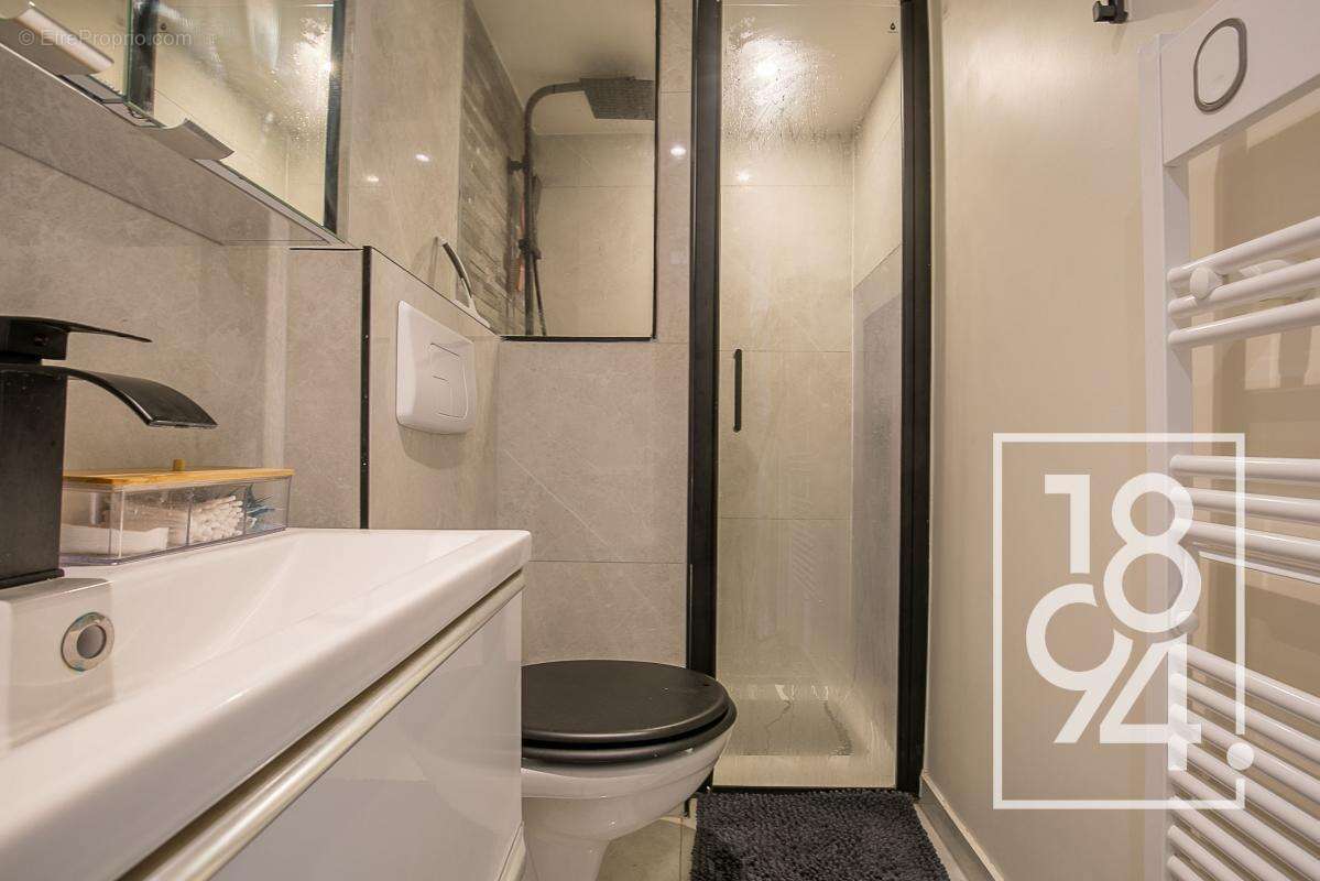 Appartement à MARSEILLE-16E