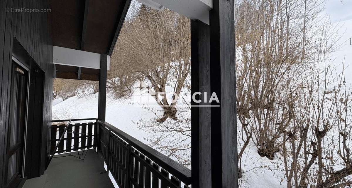 Appartement à MEGEVE